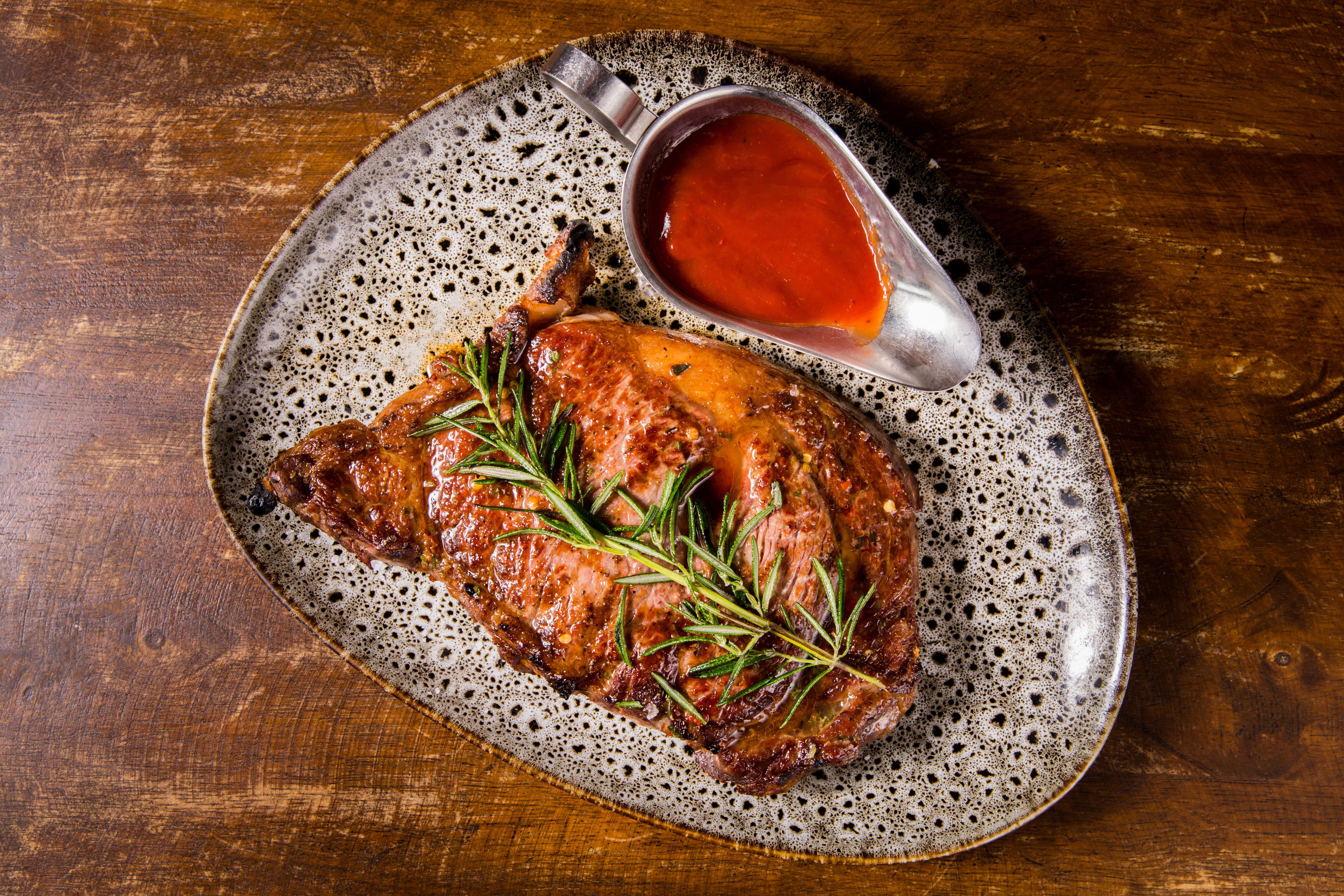 Classic Ribeye.