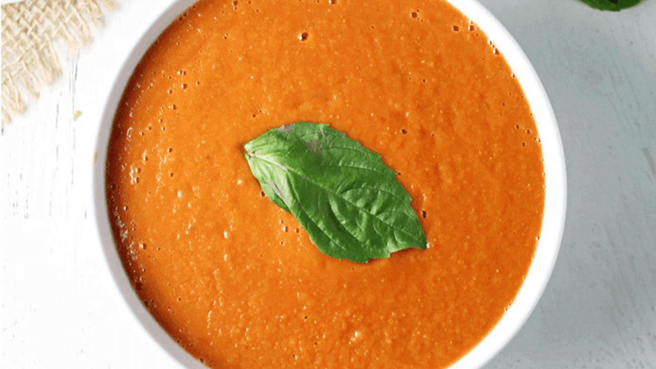 Cup Tomato Basil.