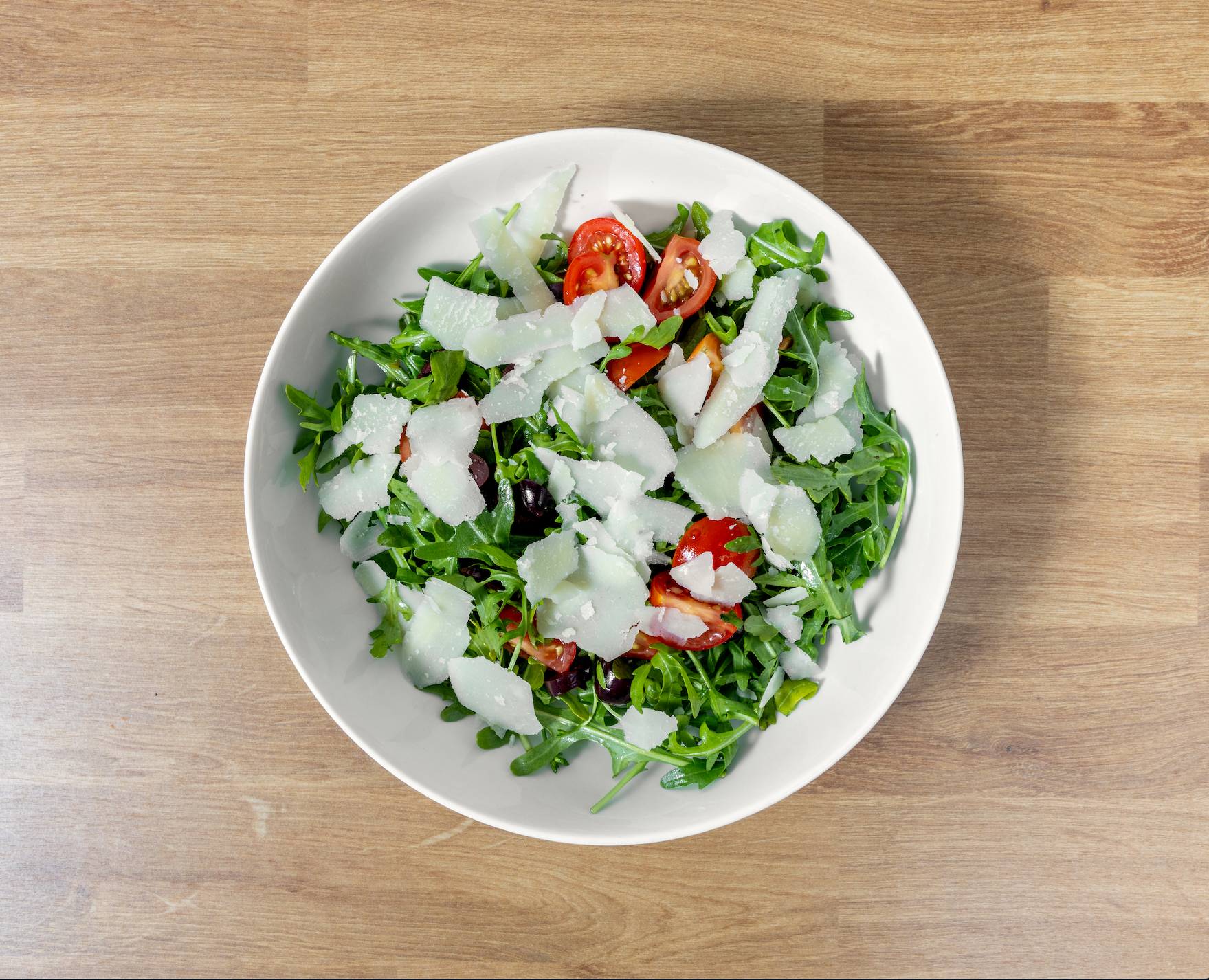 Arugula Salad.