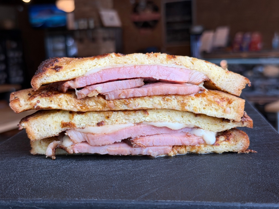 Monte Cristo.