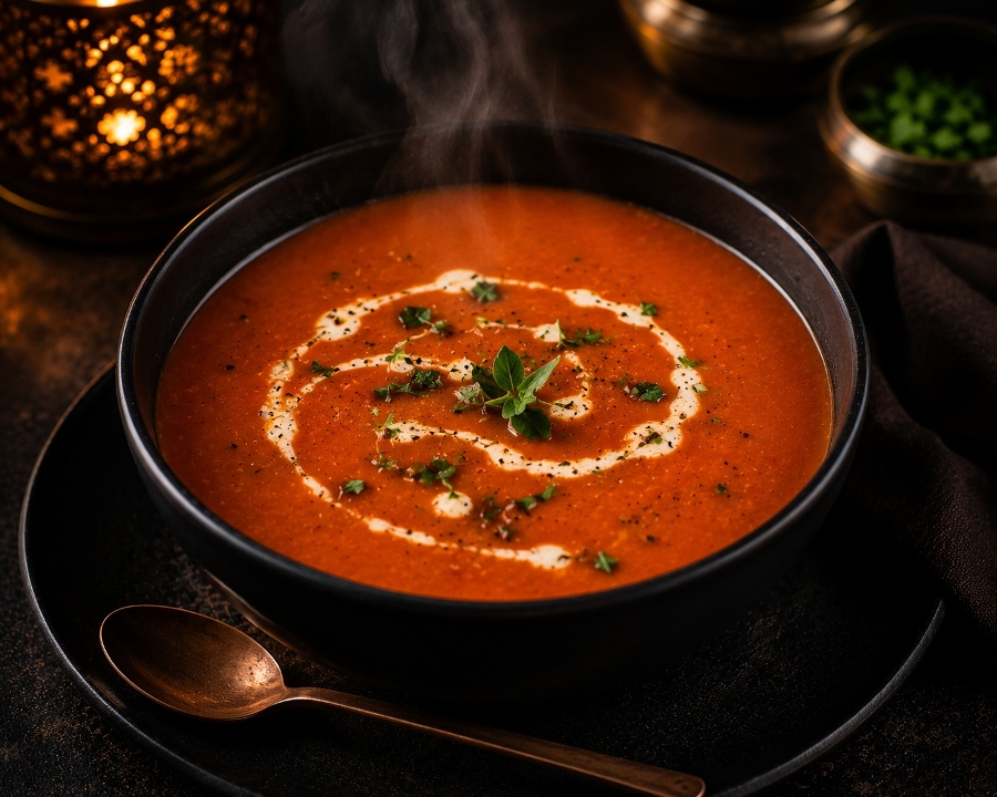 Tomato Soup.