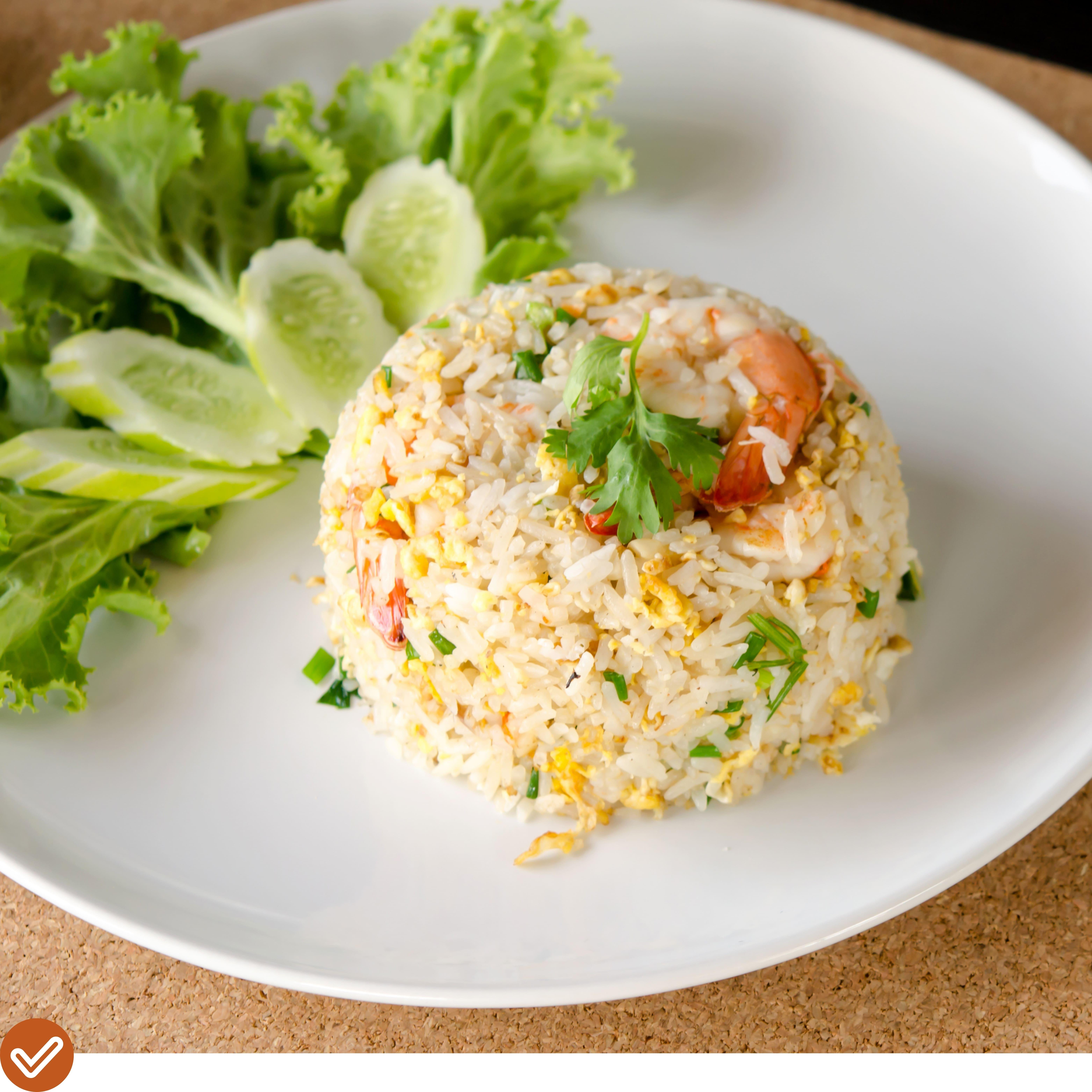 Fried Rice.