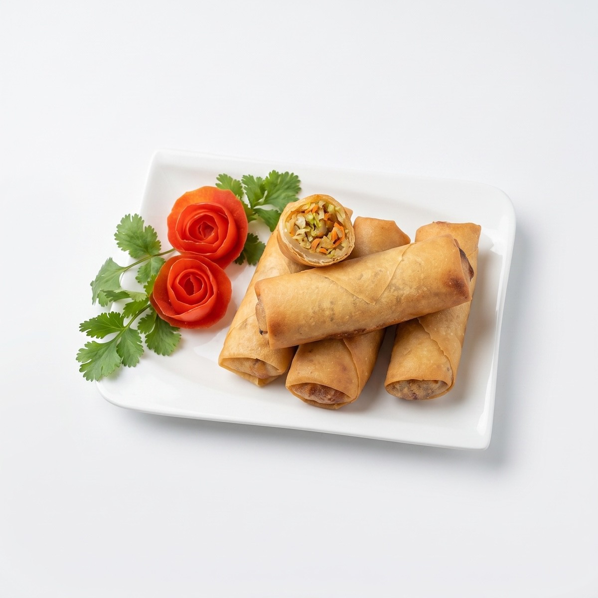 A3 Egg Roll 2pcs.