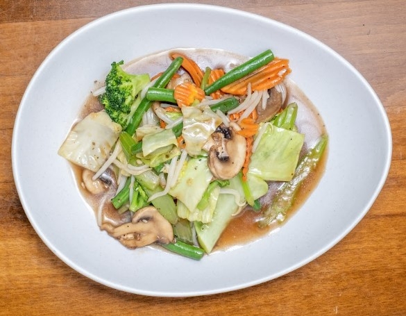 (Small Tray) Mixed Vegetable.