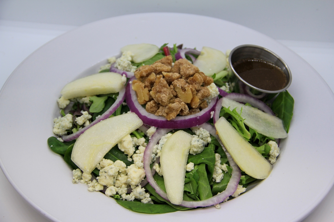 Perfect Pear Salad.