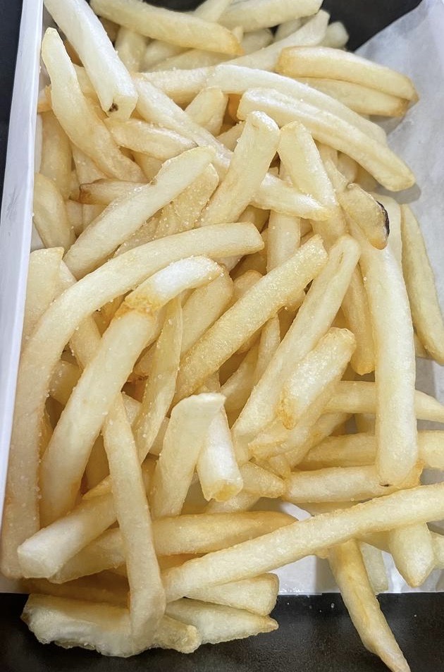 French Fries.