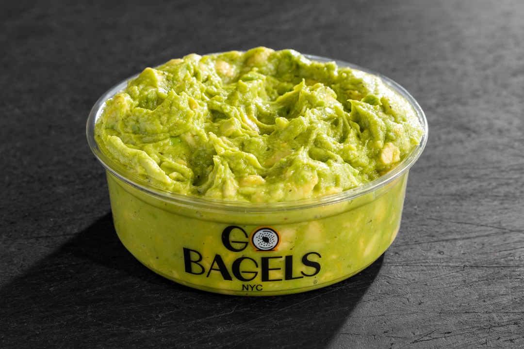 ½ lb Smashed Avocado.