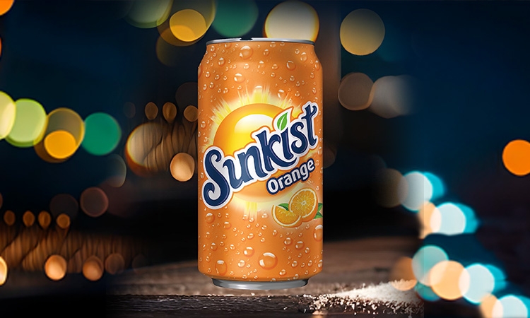 Sunkist 12oz.