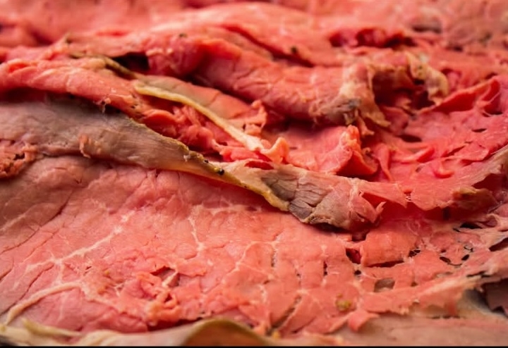 Roast Beef Small (8In).