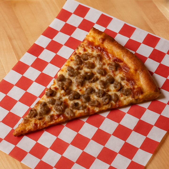Sausage Slice.