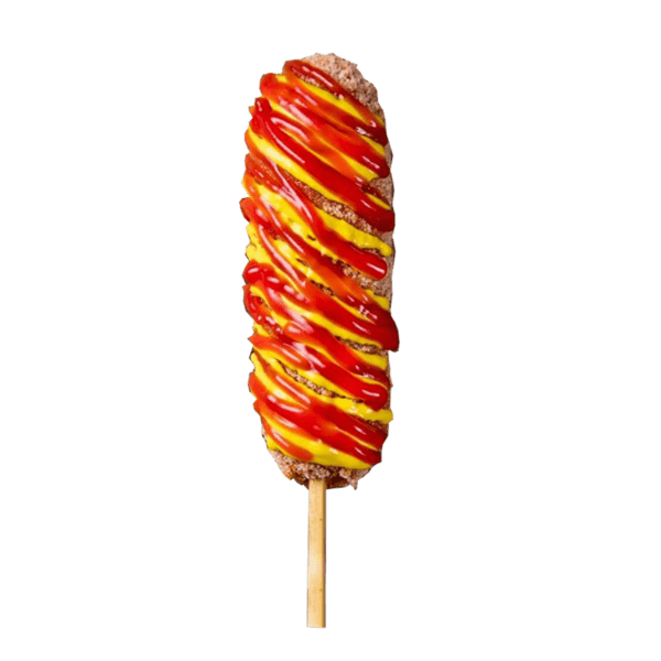 Pizza K Dog.