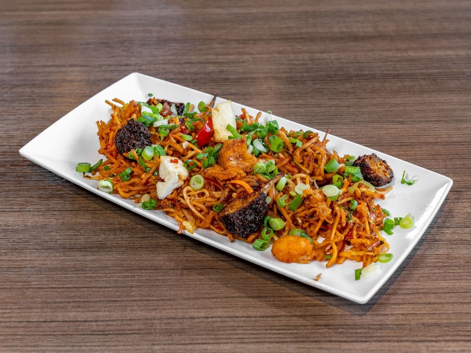Chinese Bhel.