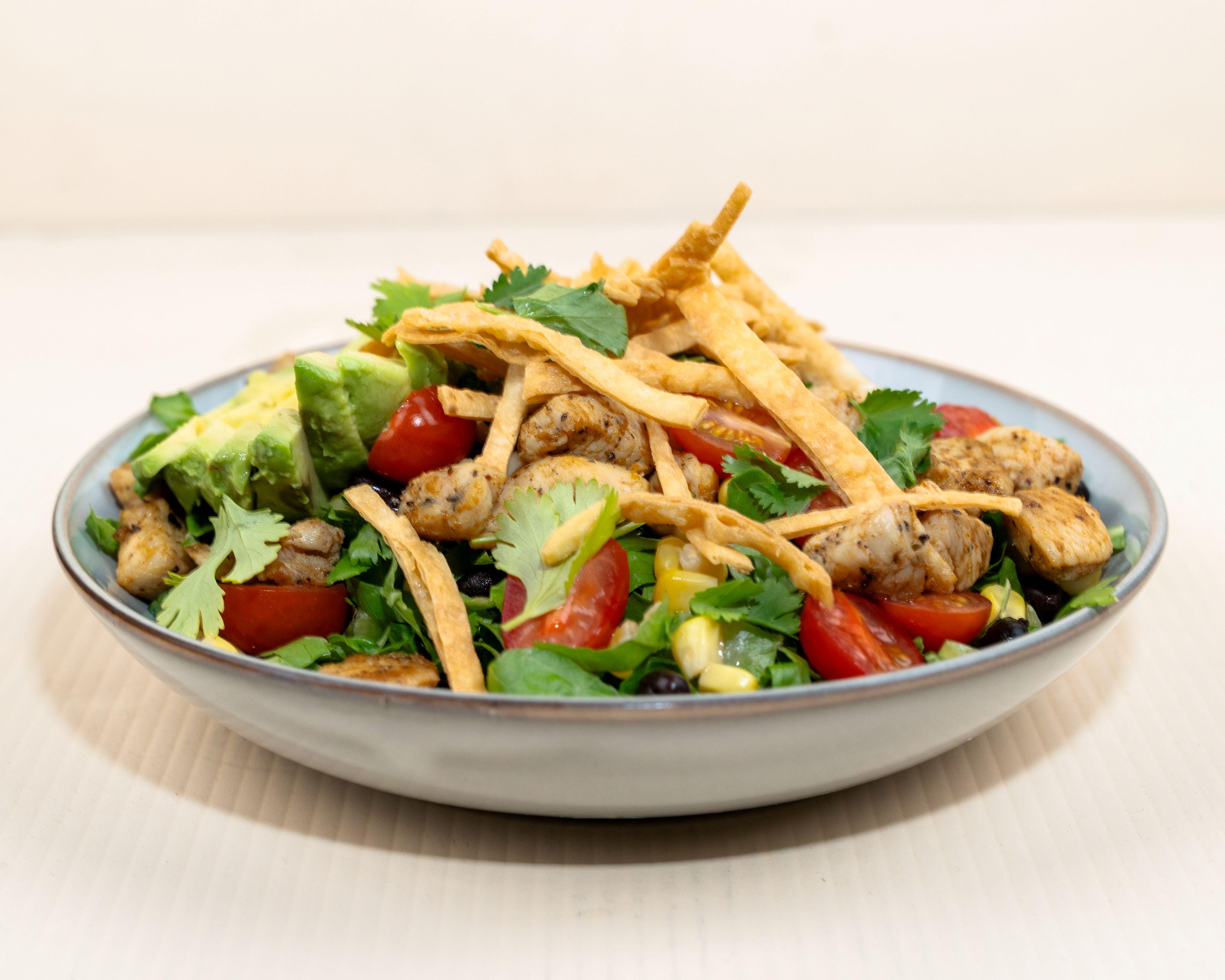 Cilantro Lime Chicken Taco.