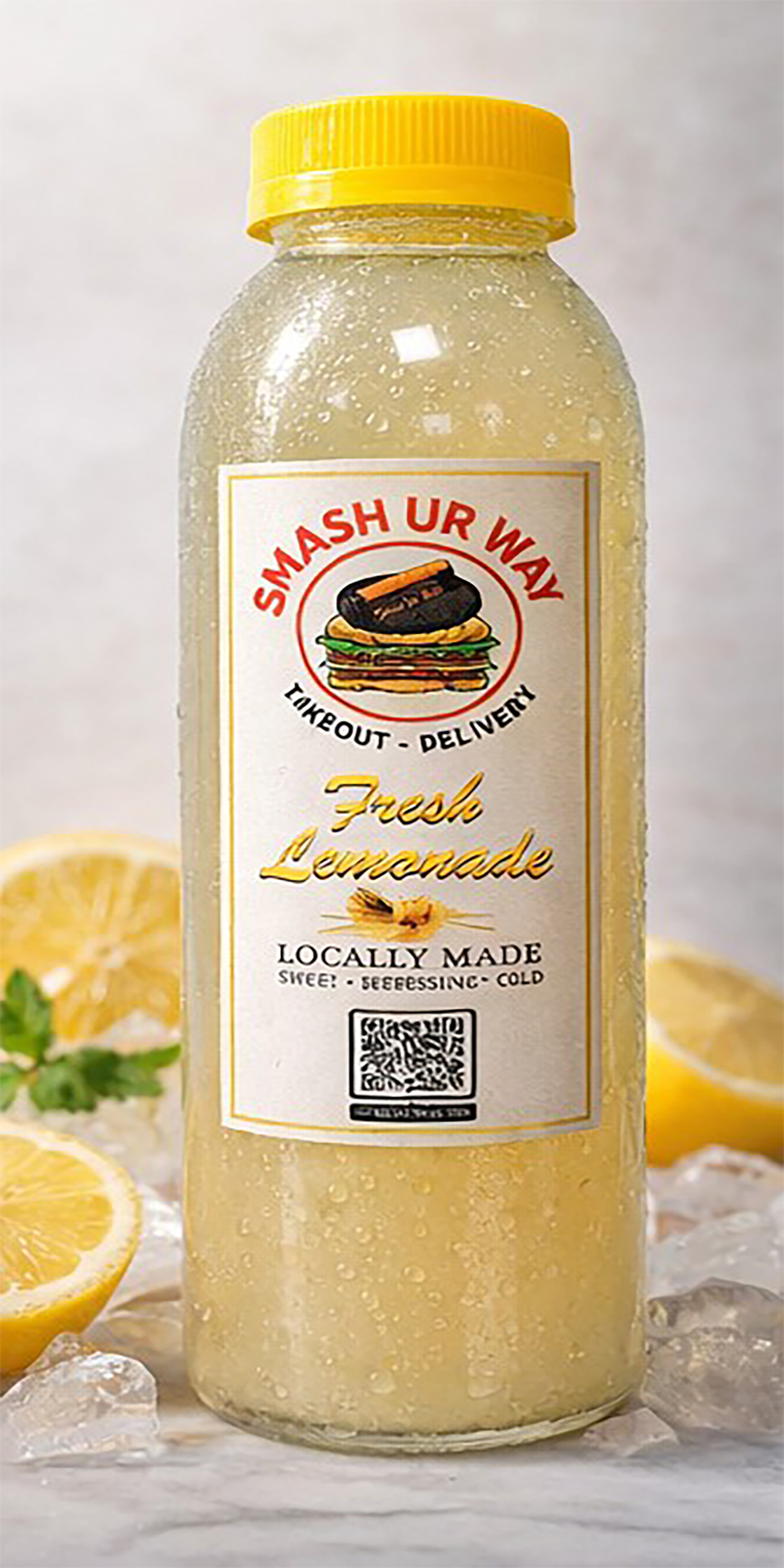 Lemonade.