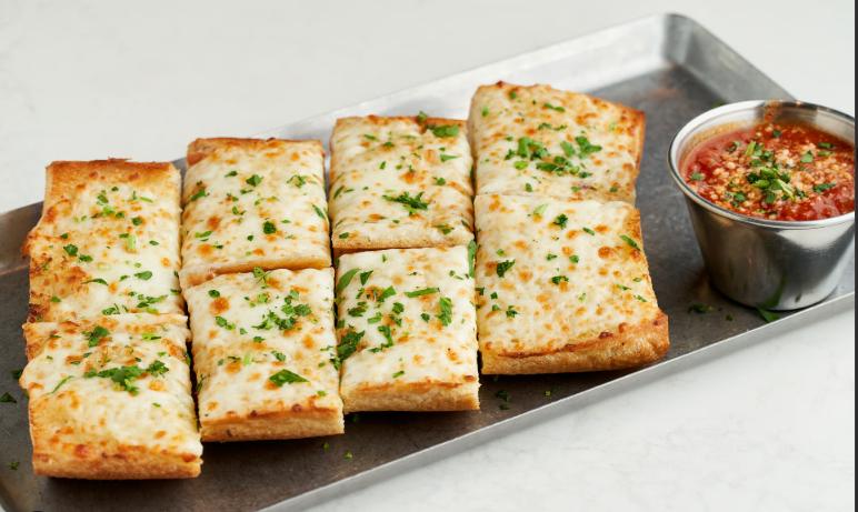 Garlic Bread.