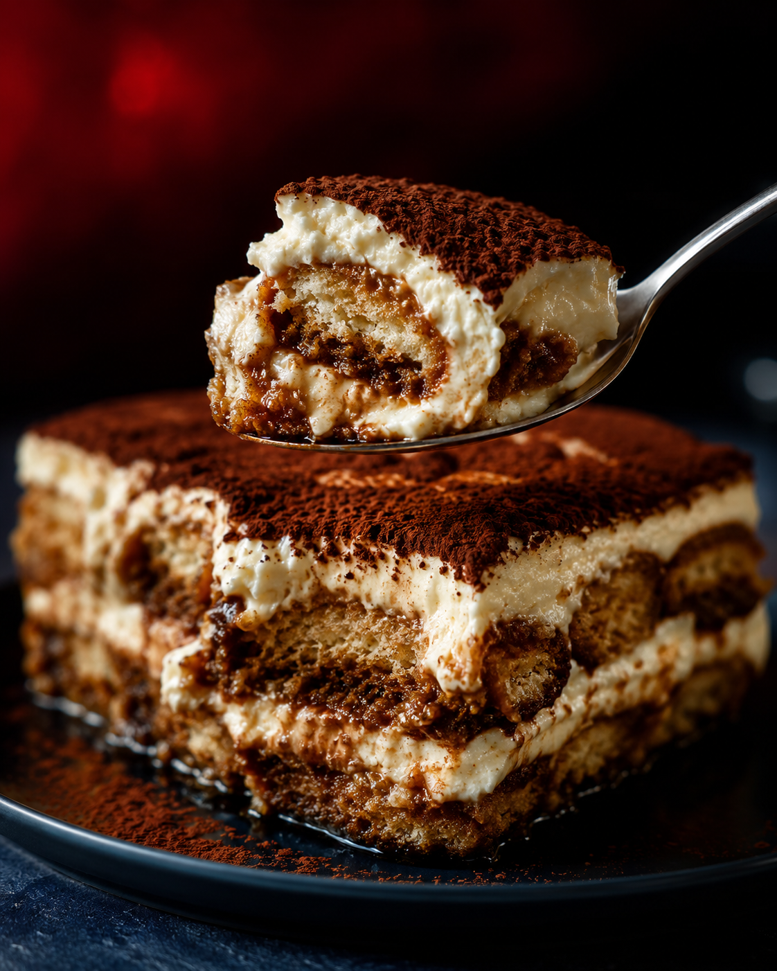 Tiramisu.