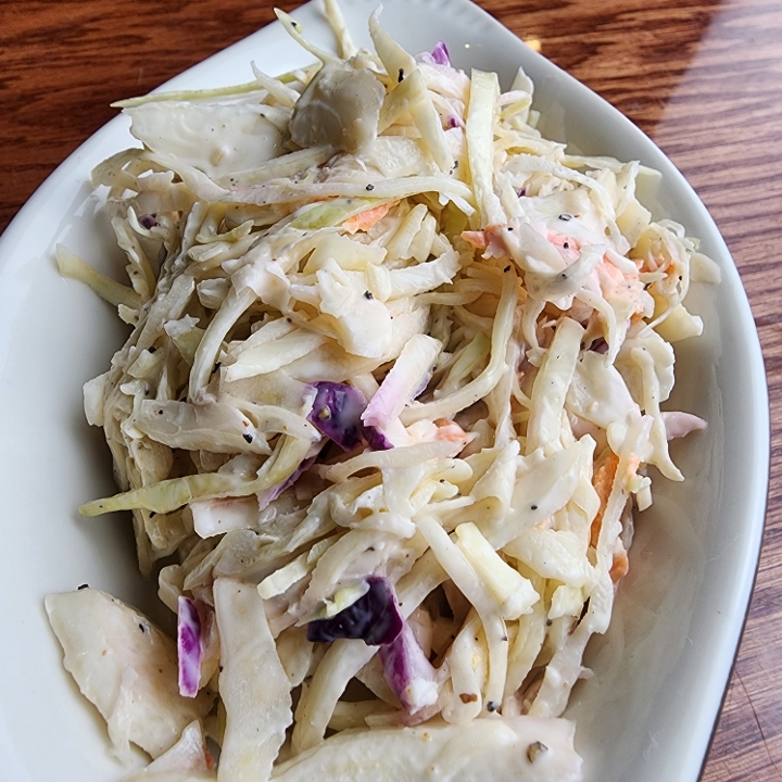 Side-Cole Slaw.