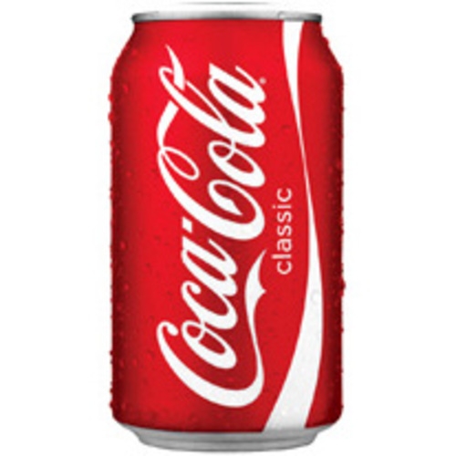 Coca Cola.