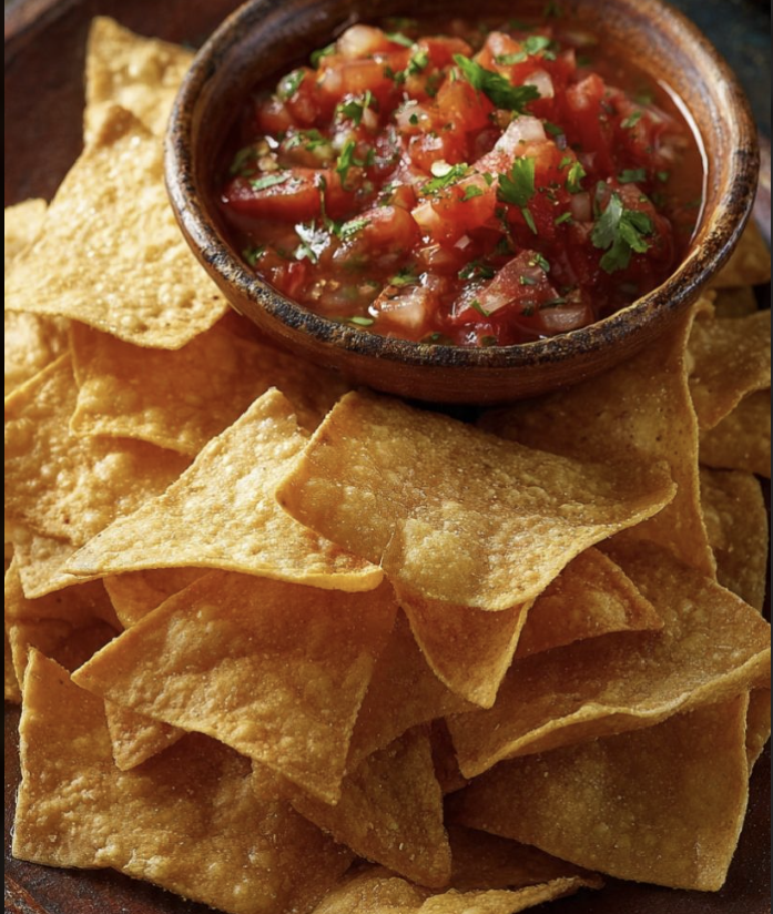 Chips and Salsa.