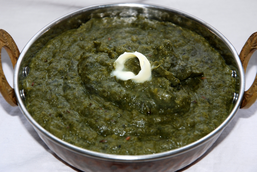 Saag.