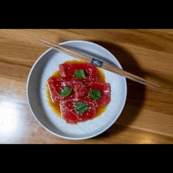 Wasabi Tuna Zuke.