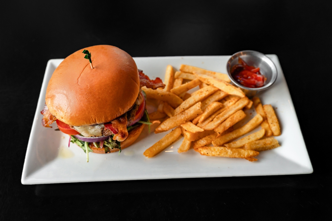 Cheeseburger.