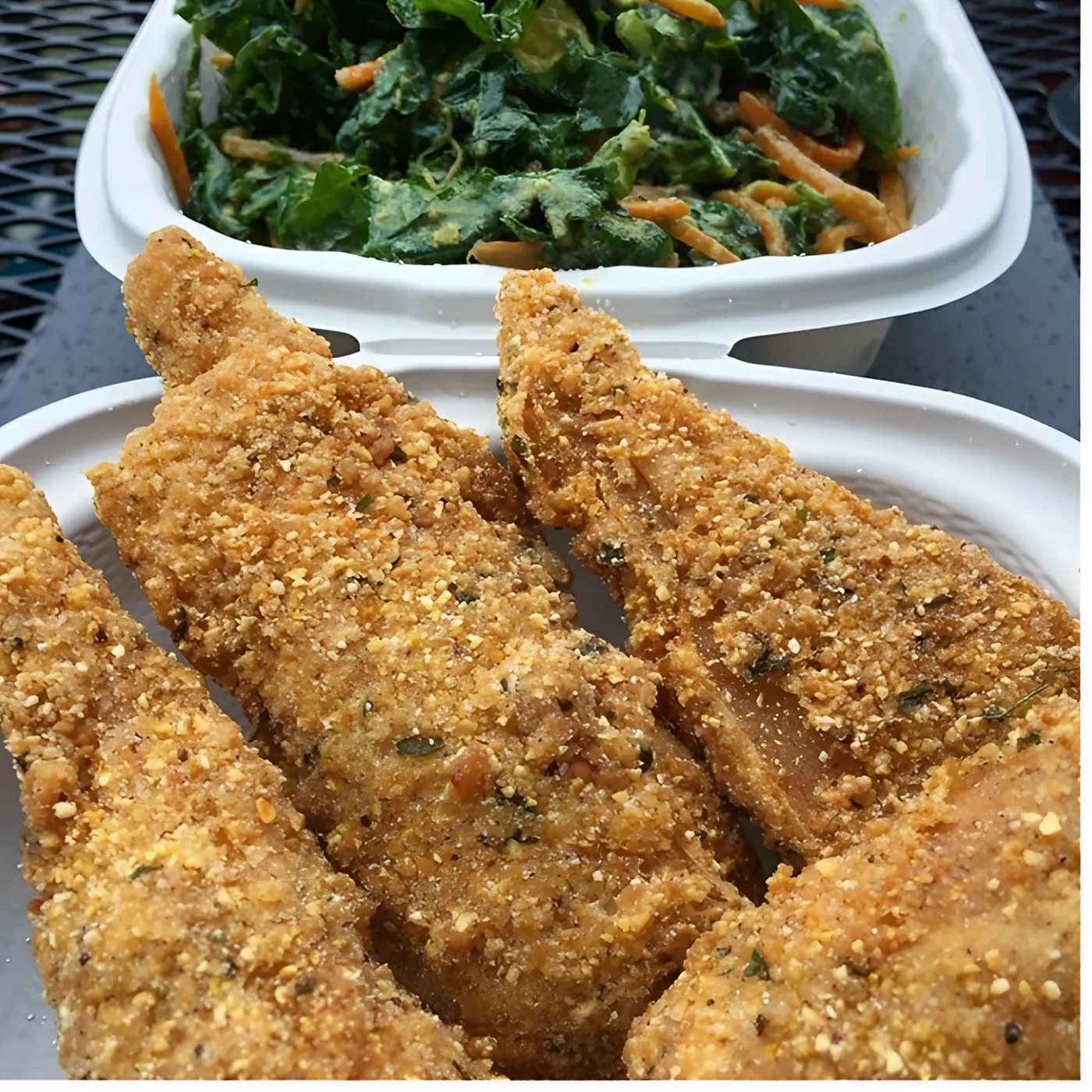 ChickUn Tenders - Catering.