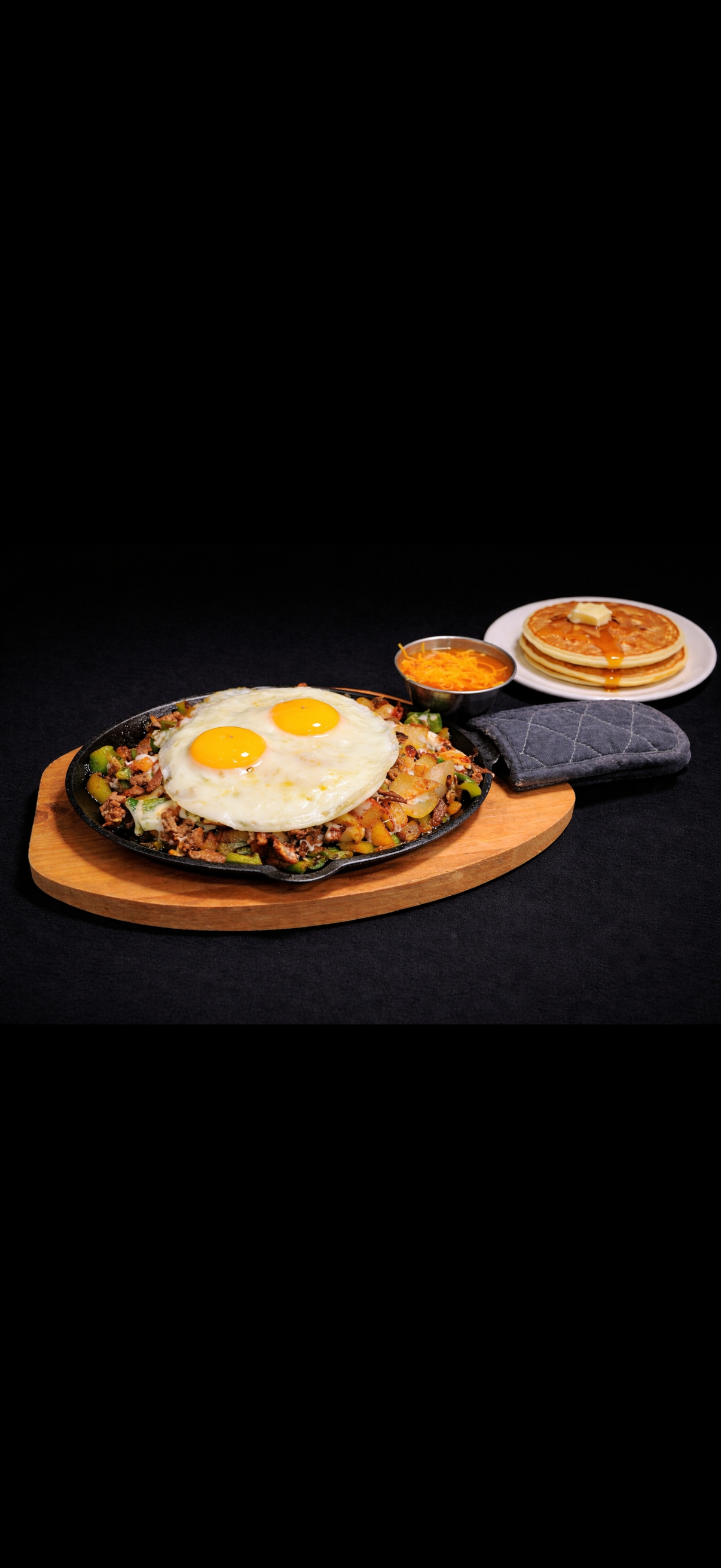Carne Skillet.