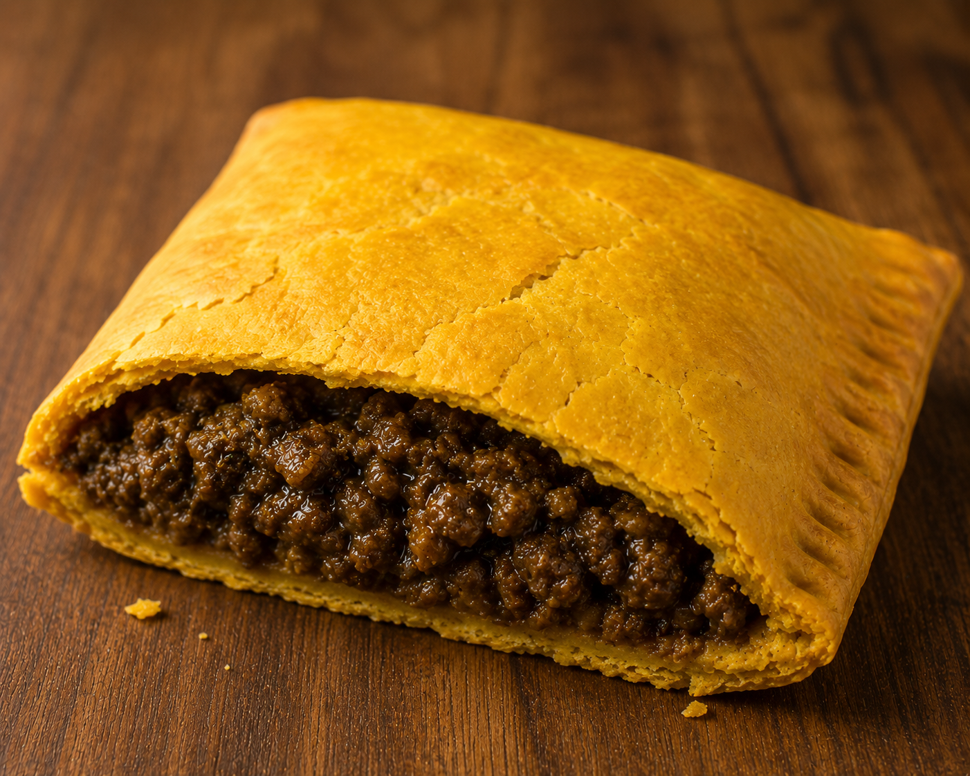 Beef Patty.
