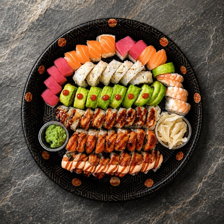 Premium Platter.