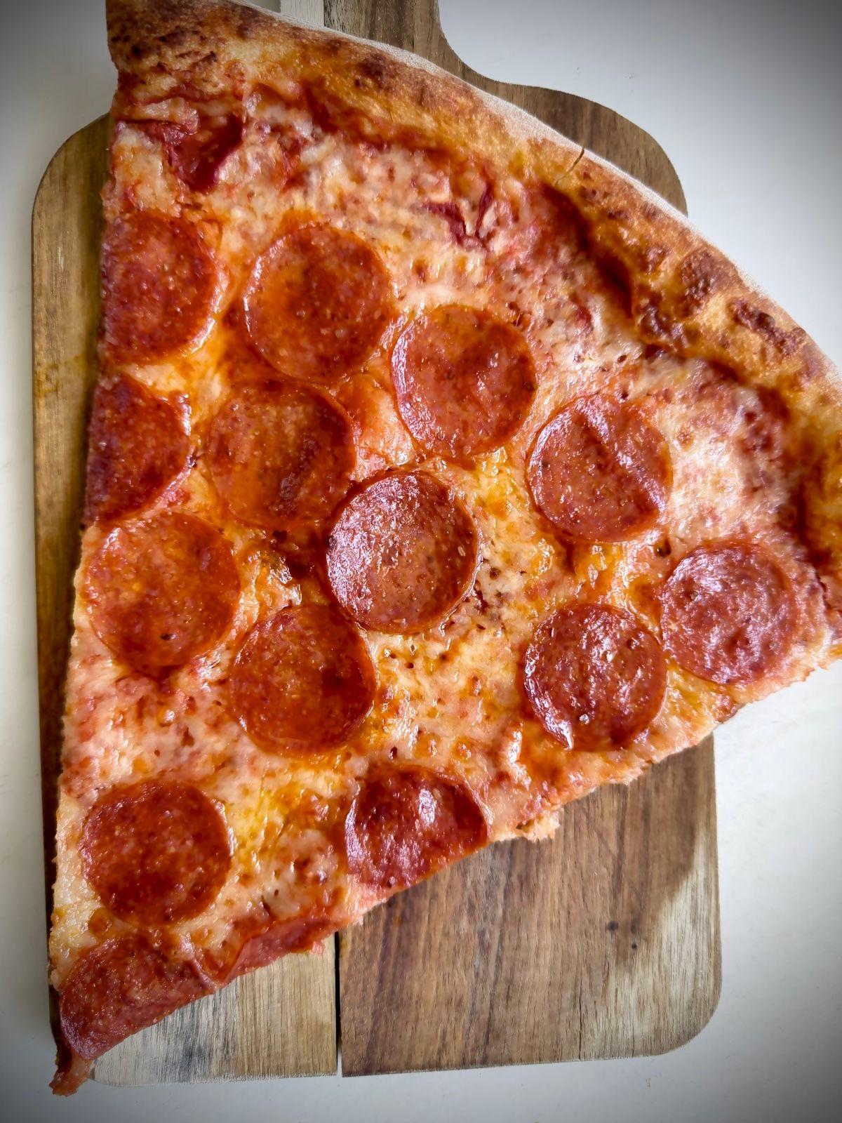 Pepperoni Slice.