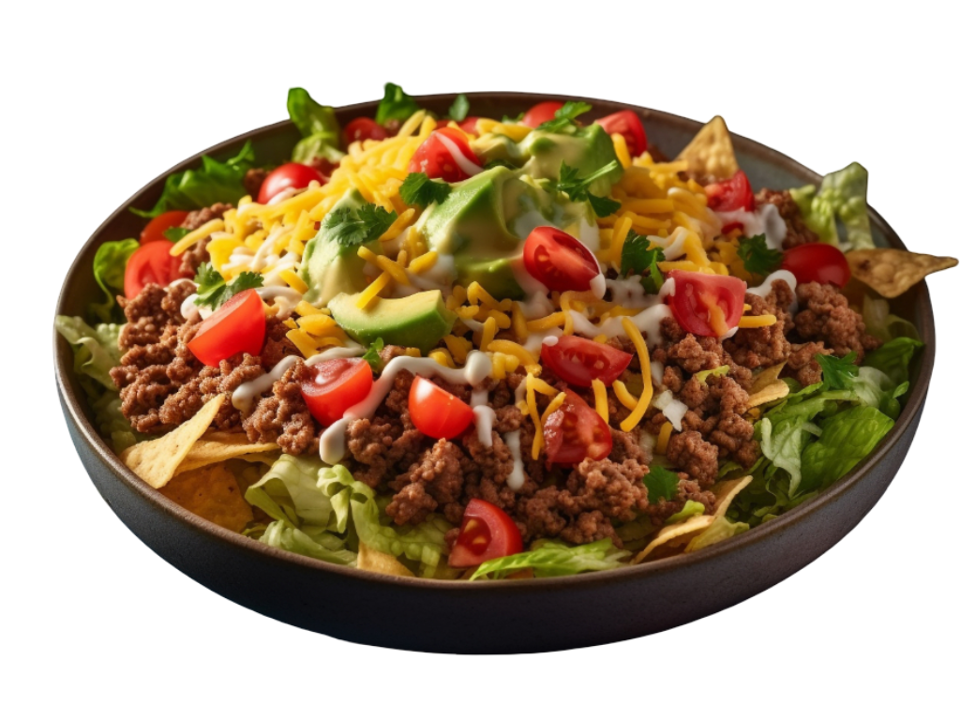 Taco Salad.