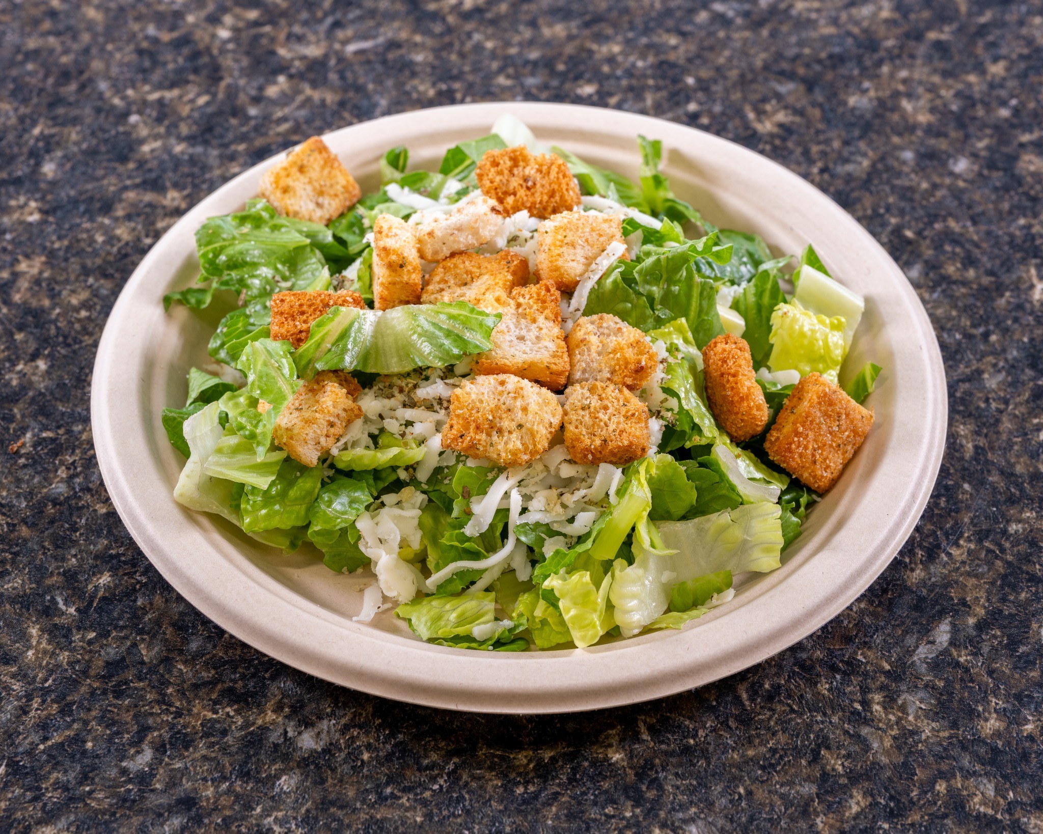 Large Caesar Salad.