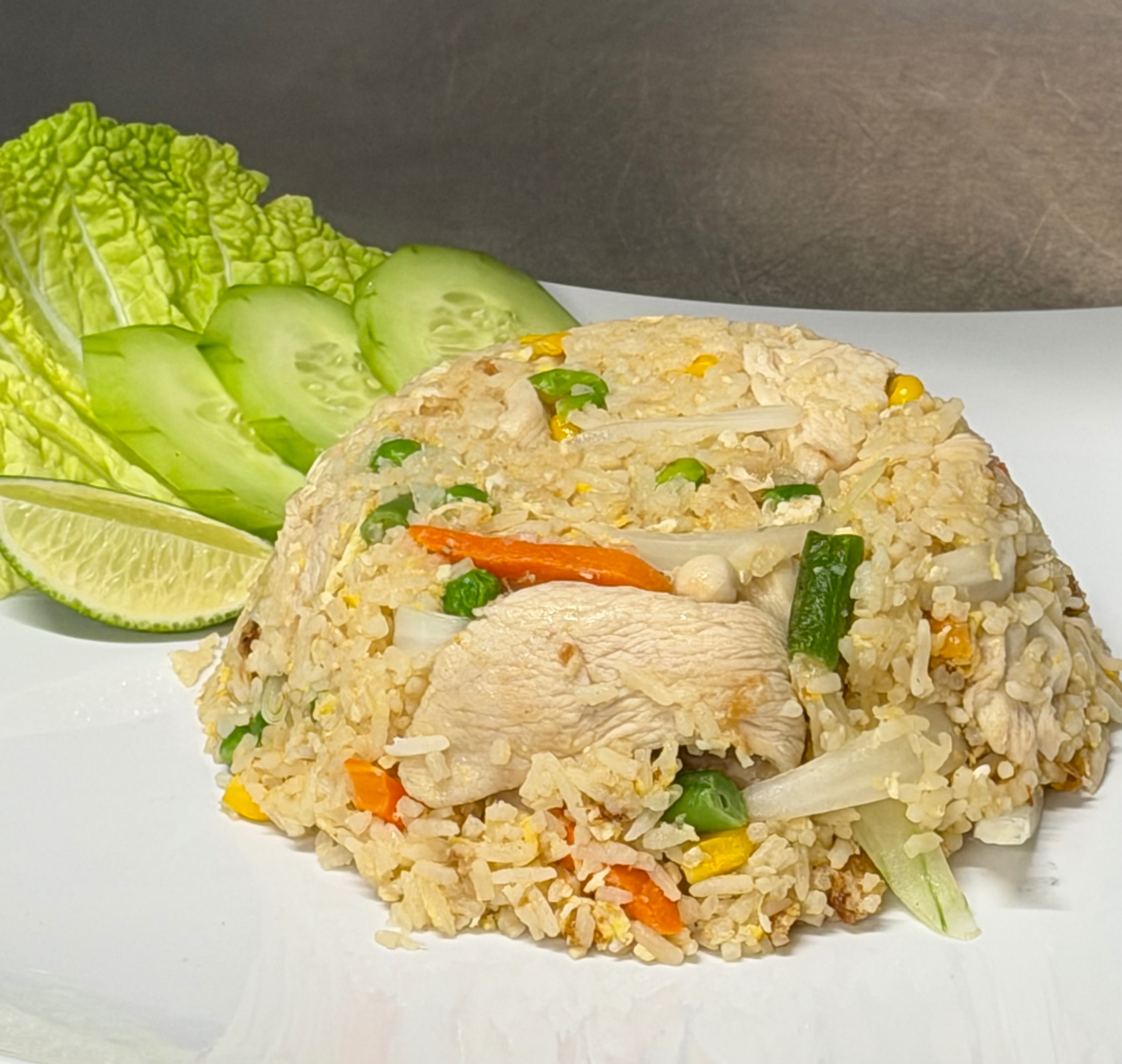 Thai Fried Rice (Chicken/Shrimp).
