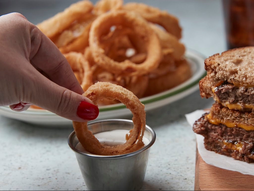 Onion Rings - O.