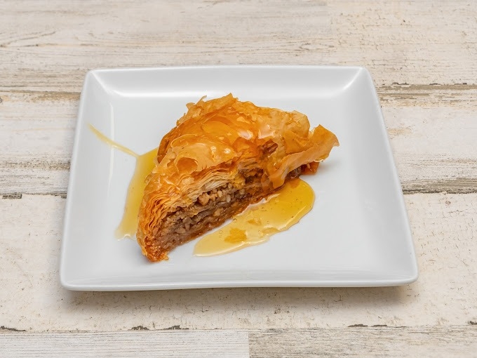 Baklava.