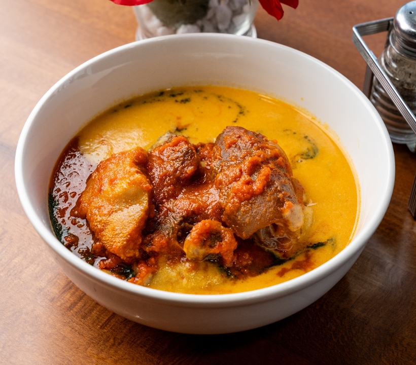 Abula (Ewedu & Gbegiri).