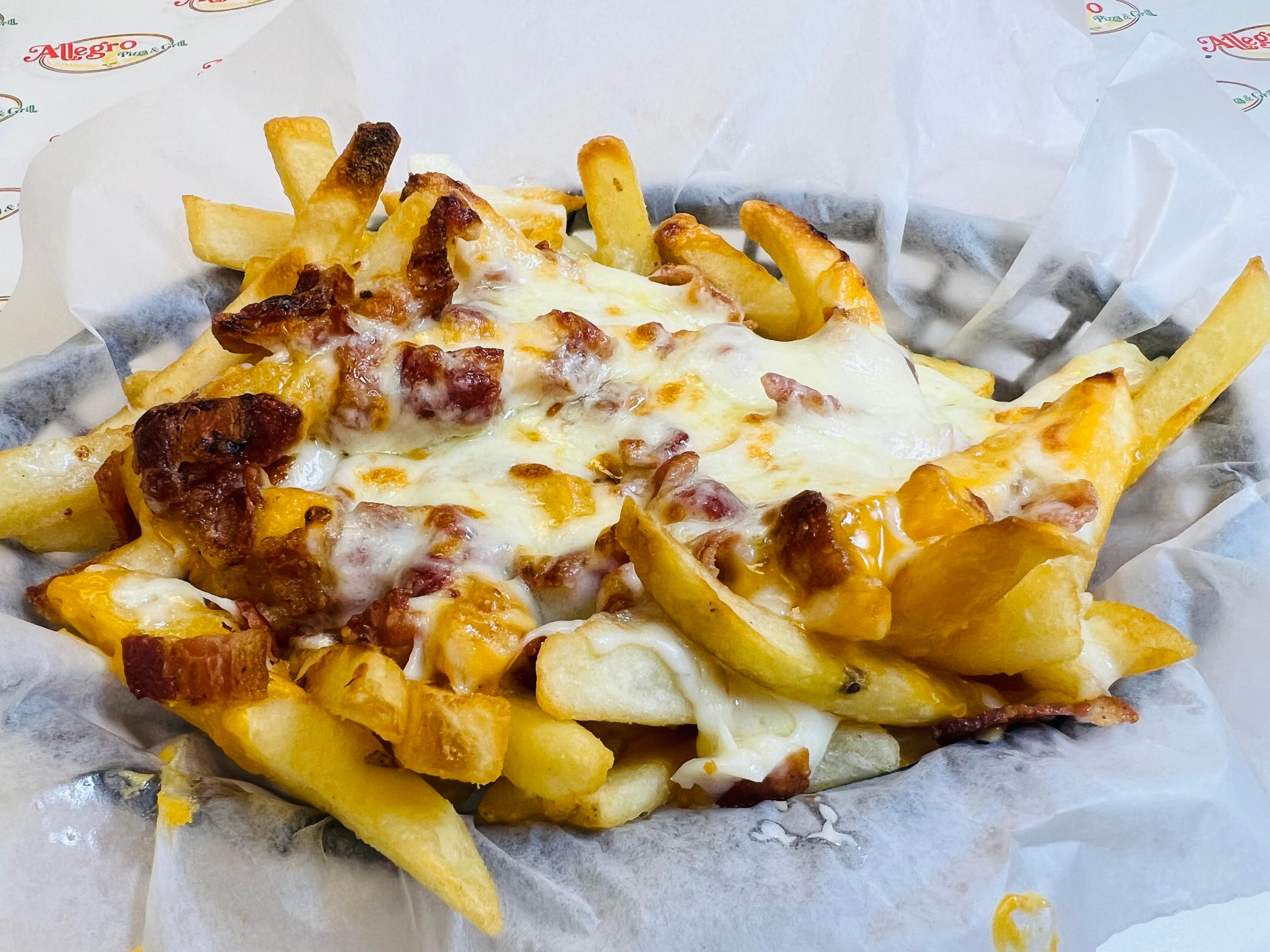Allegro House Fries.