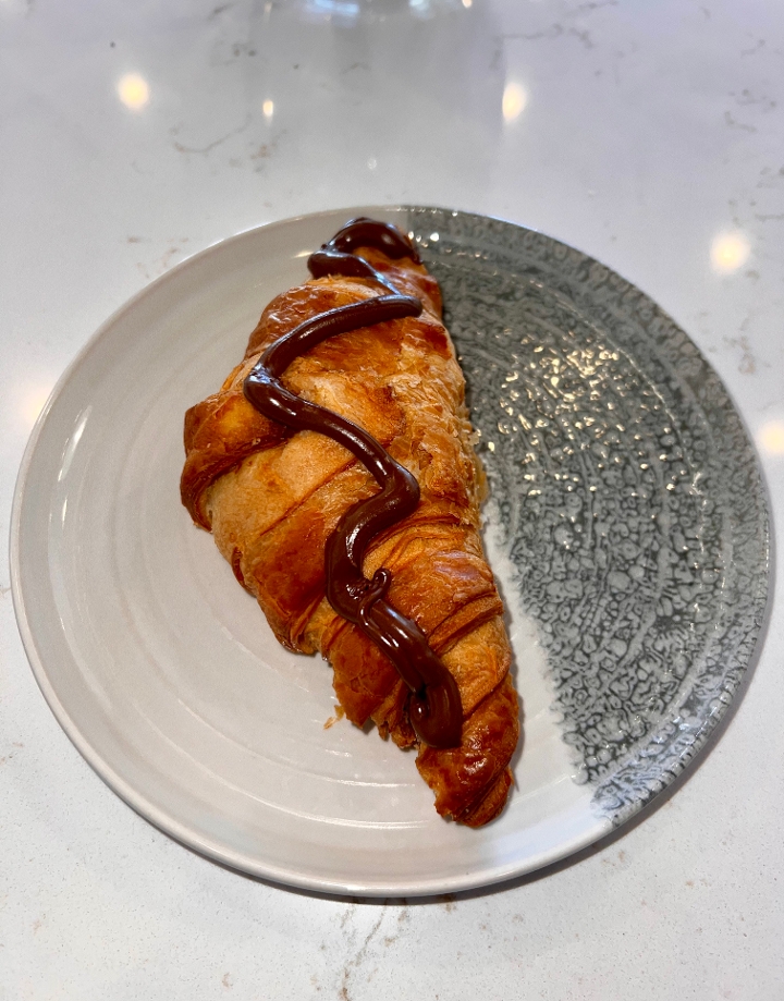 Chocolate Croissant.