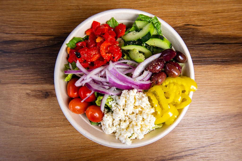 Greek Salad.