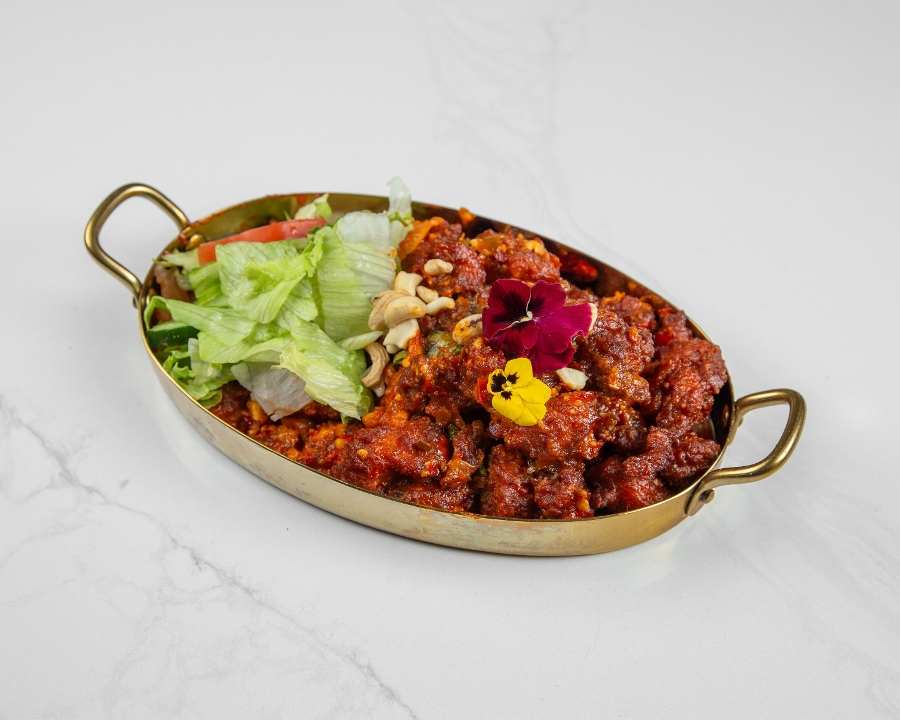 Chicken 555 1/4 tray.