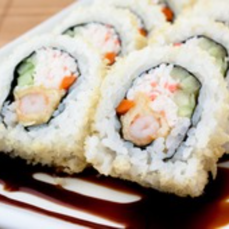 6PC Shrimp Tempura Roll*.