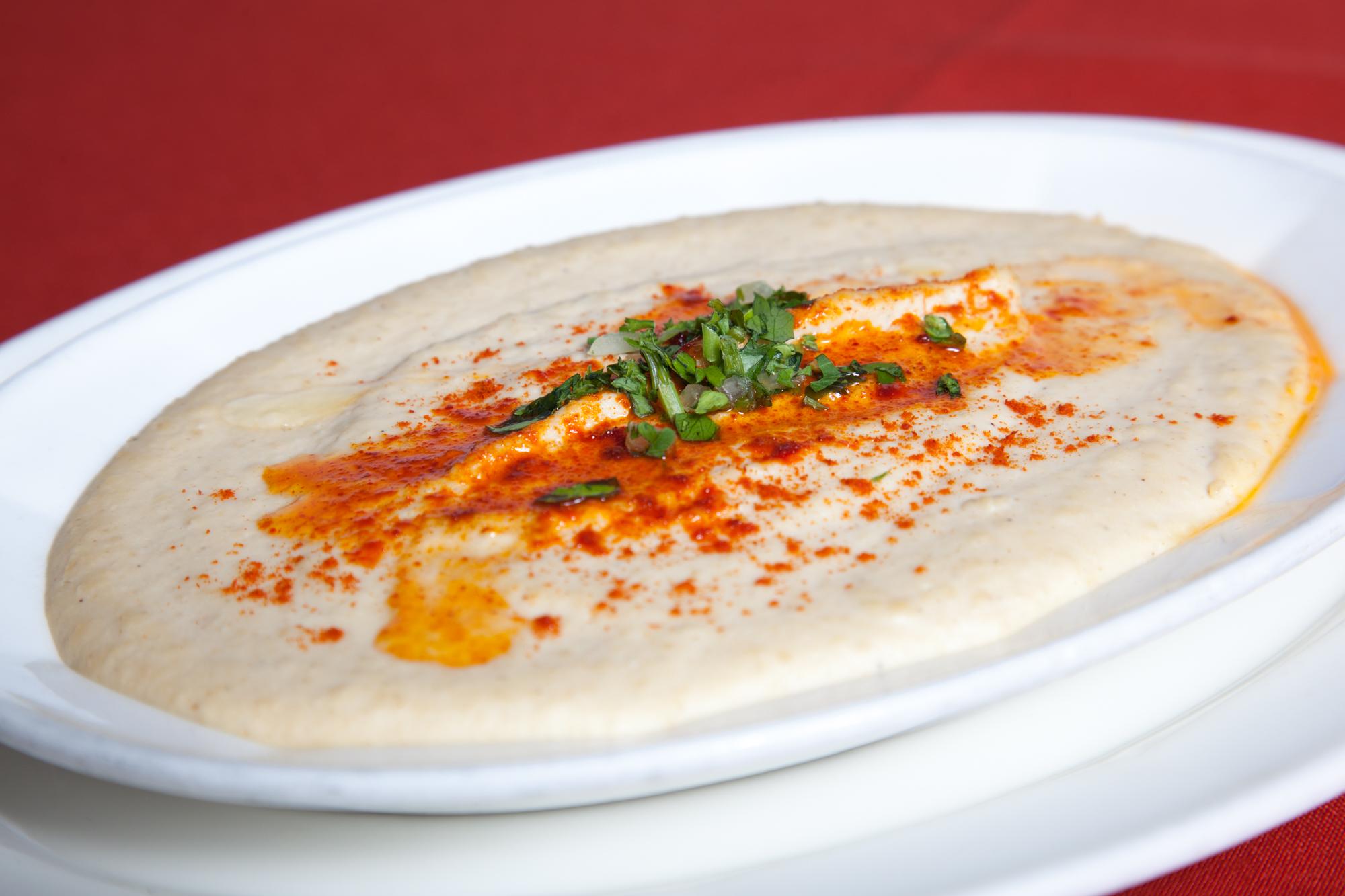 Hummus.