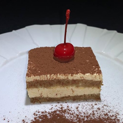 TIRAMISU.