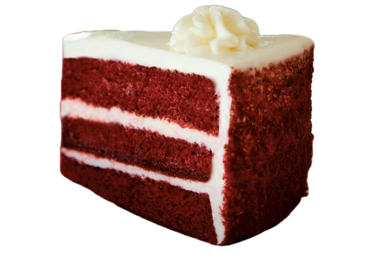 Red Velvet Slice.