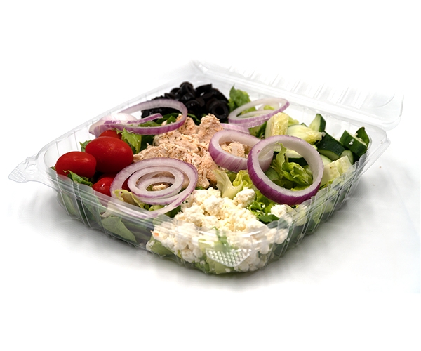 Greek Chicken Salad.