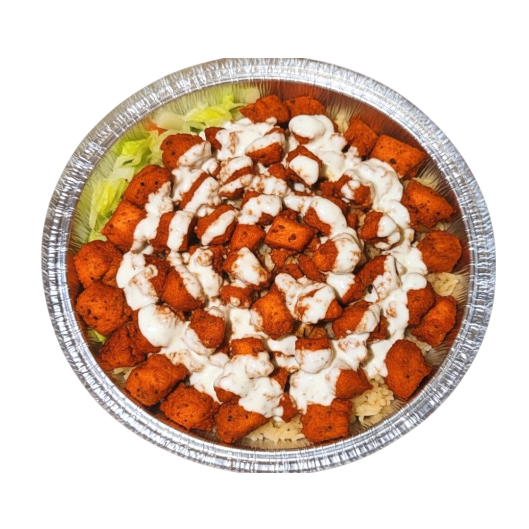 Chicken Bowl.