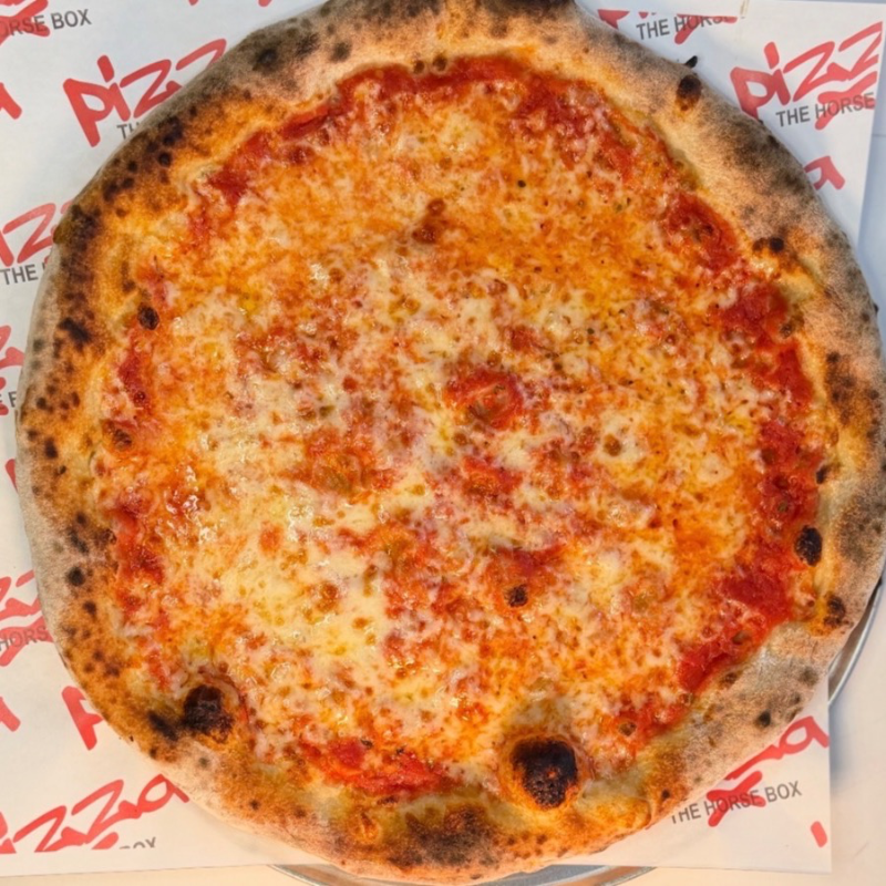 Old School "NY Cheese".