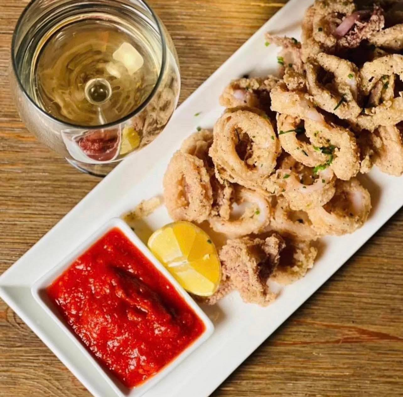 Calamari.