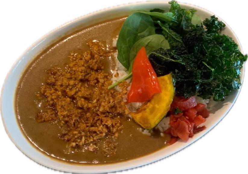 Spicy Pork Curry.